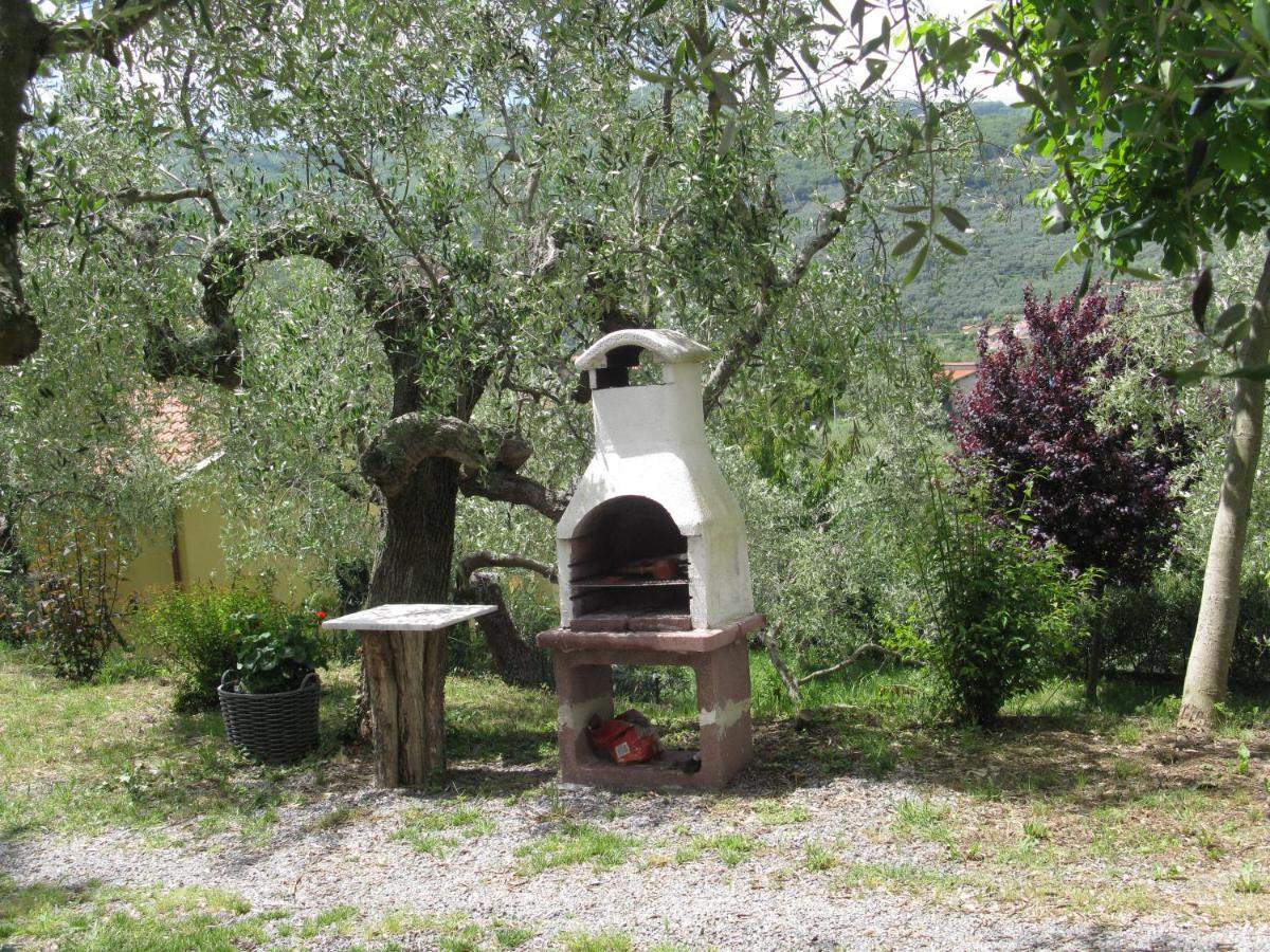 Villa Agriturismo La Vigna Chiusanico Exterior foto