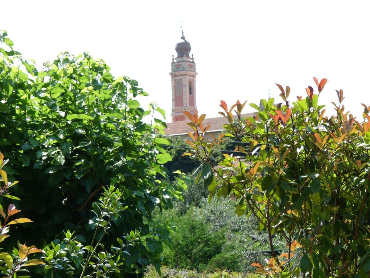 Villa Agriturismo La Vigna Chiusanico Exterior foto